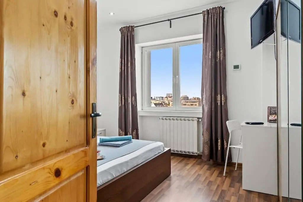 Apartment Tache - Cozy Central Studio Bucharest
